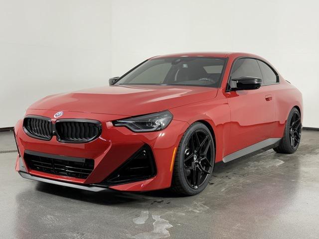 used 2022 BMW M240 car, priced at $45,989