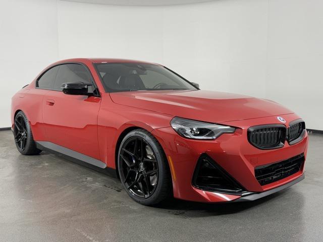 used 2022 BMW M240 car, priced at $45,989