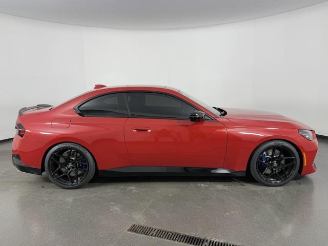 used 2022 BMW M240 car, priced at $45,989