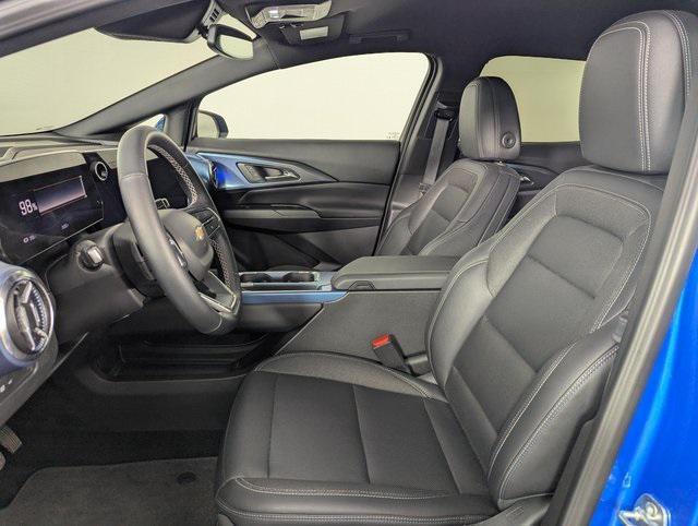 used 2024 Chevrolet Equinox EV car, priced at $27,989