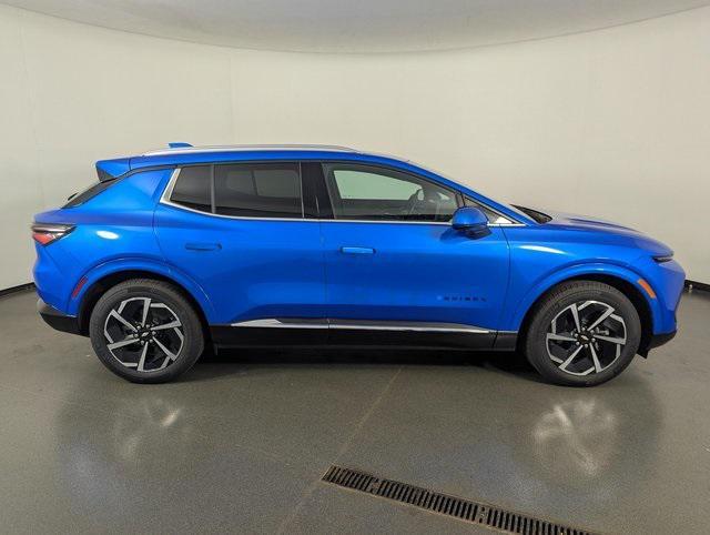 used 2024 Chevrolet Equinox EV car, priced at $27,989