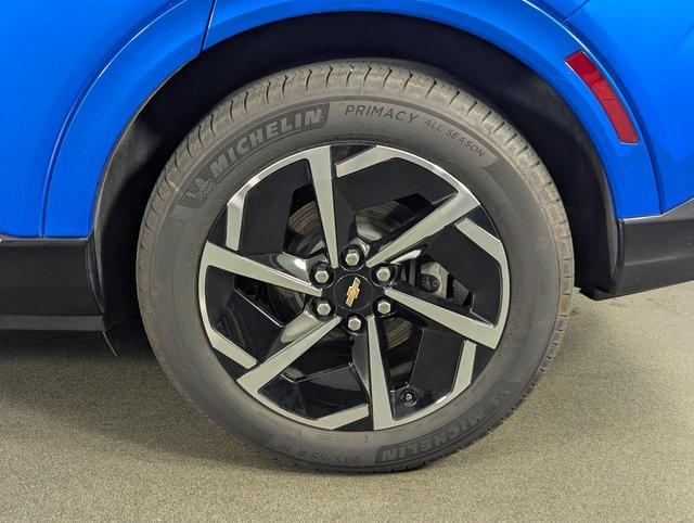 used 2024 Chevrolet Equinox EV car, priced at $27,989