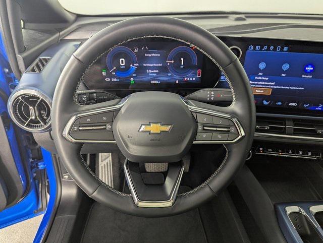 used 2024 Chevrolet Equinox EV car, priced at $27,989