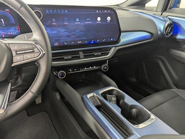 used 2024 Chevrolet Equinox EV car, priced at $27,989