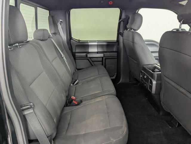 used 2017 Ford F-150 car, priced at $25,989