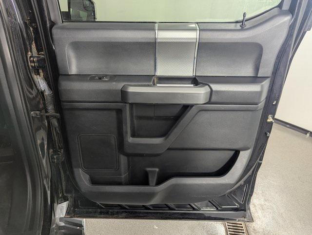 used 2017 Ford F-150 car, priced at $25,989