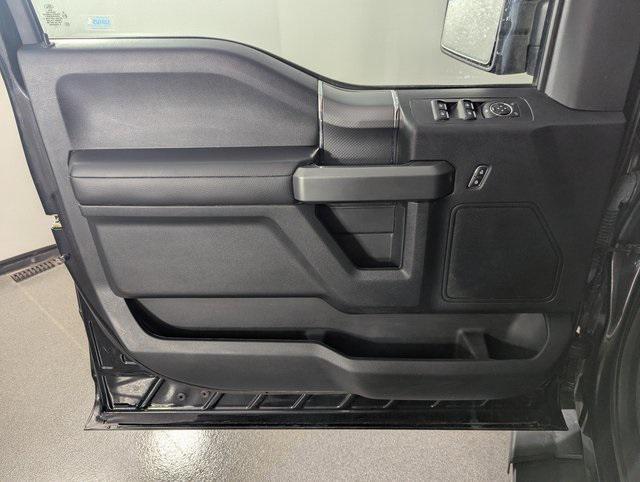 used 2017 Ford F-150 car, priced at $25,989