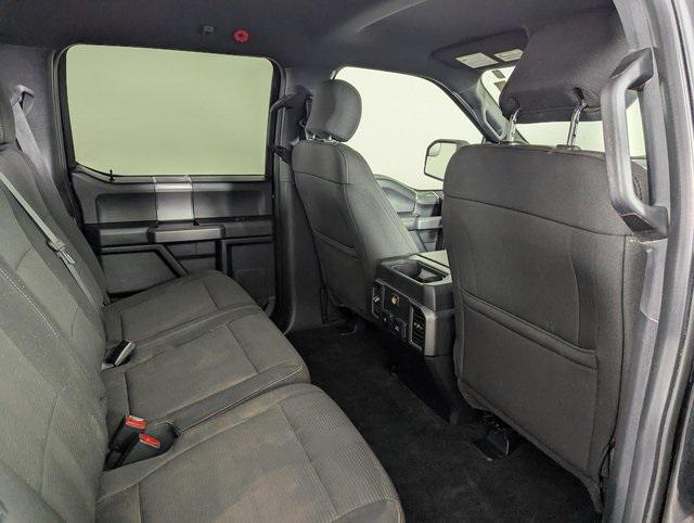 used 2017 Ford F-150 car, priced at $25,989