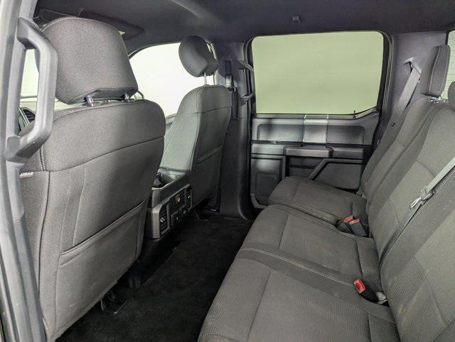 used 2017 Ford F-150 car, priced at $25,989