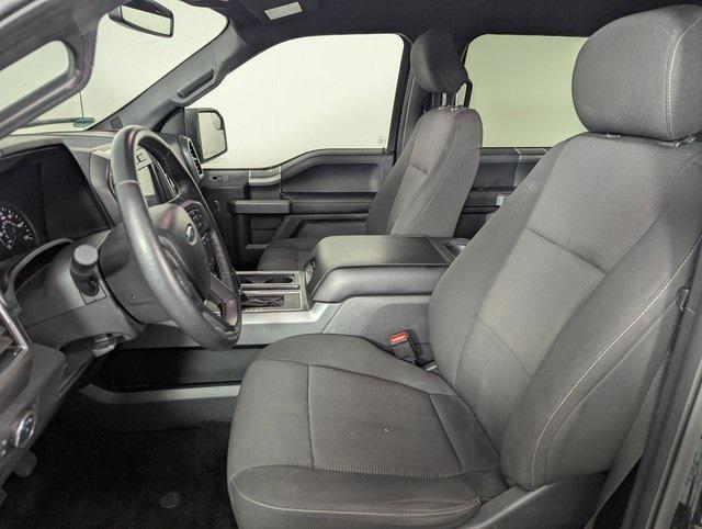 used 2017 Ford F-150 car, priced at $25,989