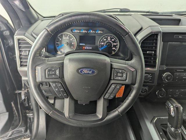 used 2017 Ford F-150 car, priced at $25,989