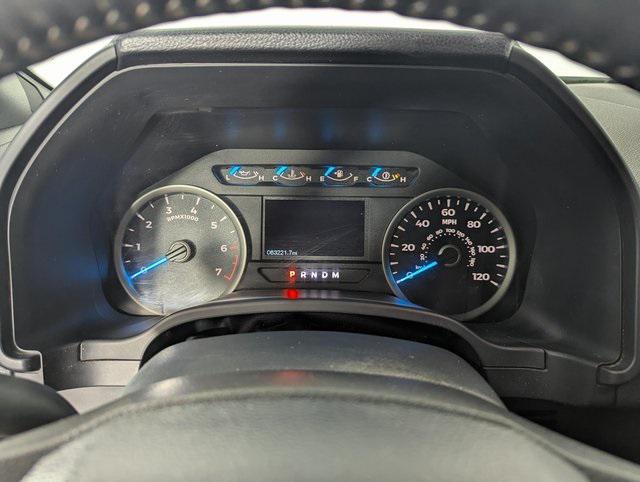 used 2017 Ford F-150 car, priced at $25,989