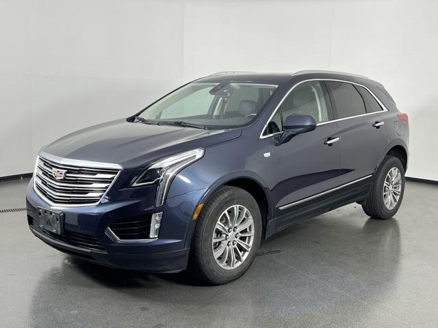 used 2019 Cadillac XT5 car, priced at $26,489