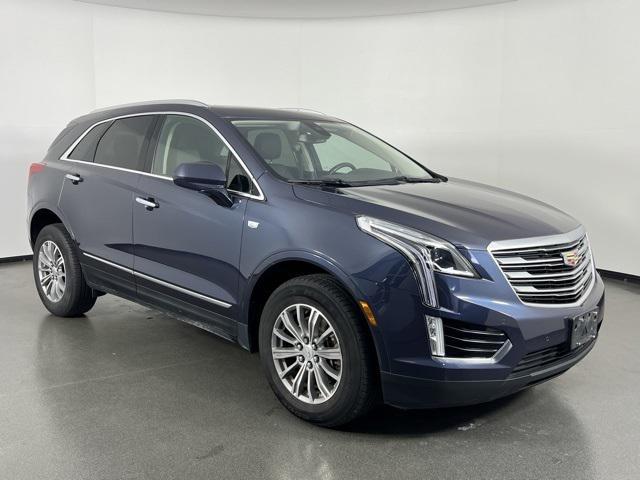 used 2019 Cadillac XT5 car, priced at $26,489