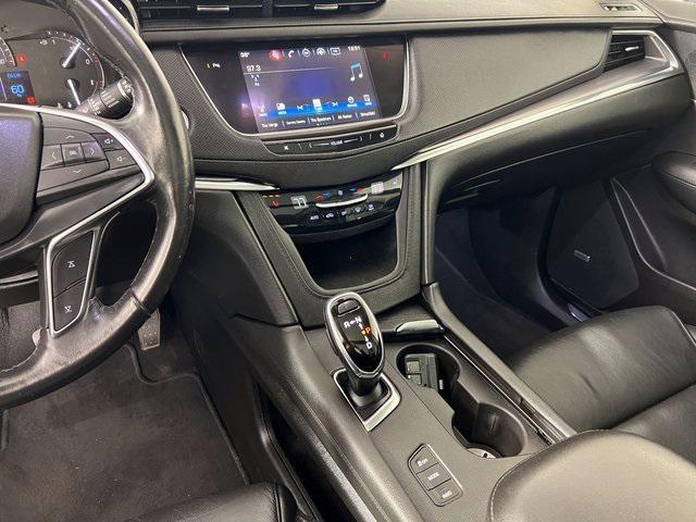 used 2019 Cadillac XT5 car, priced at $26,489