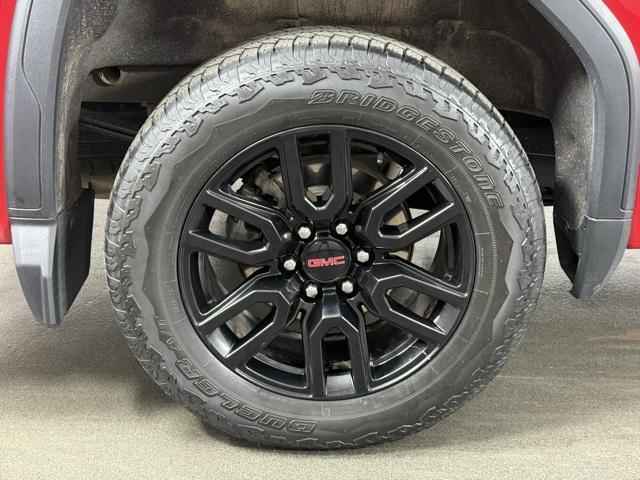 used 2024 GMC Sierra 1500 car, priced at $51,989
