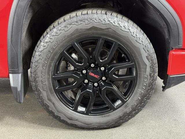 used 2024 GMC Sierra 1500 car, priced at $51,989