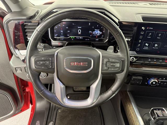 used 2024 GMC Sierra 1500 car, priced at $51,989