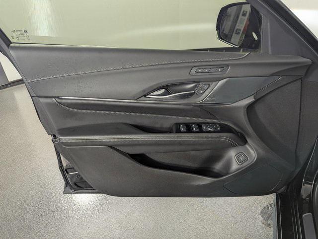 used 2024 Cadillac CT4-V car, priced at $64,989