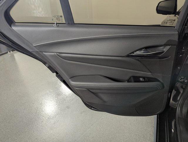 used 2024 Cadillac CT4-V car, priced at $64,989
