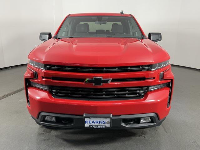 used 2021 Chevrolet Silverado 1500 car, priced at $33,989