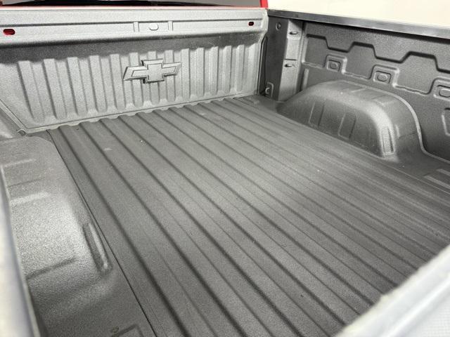 used 2021 Chevrolet Silverado 1500 car, priced at $33,489