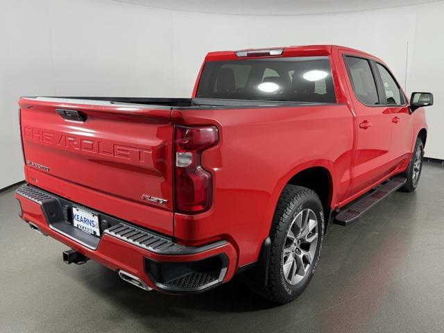 used 2021 Chevrolet Silverado 1500 car, priced at $33,489