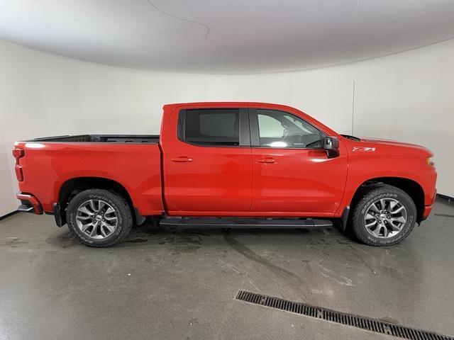 used 2021 Chevrolet Silverado 1500 car, priced at $33,989