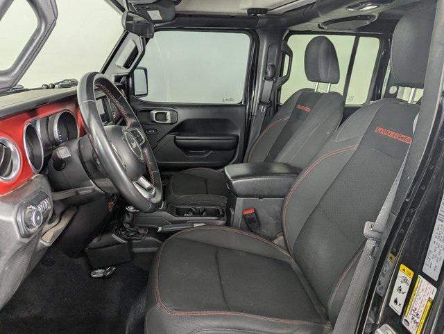 used 2018 Jeep Wrangler Unlimited car, priced at $28,989