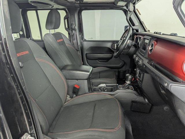 used 2018 Jeep Wrangler Unlimited car, priced at $28,989