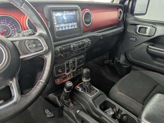 used 2018 Jeep Wrangler Unlimited car, priced at $28,989