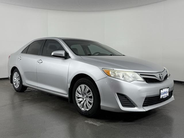 used 2014 Toyota Camry car, priced at $13,489