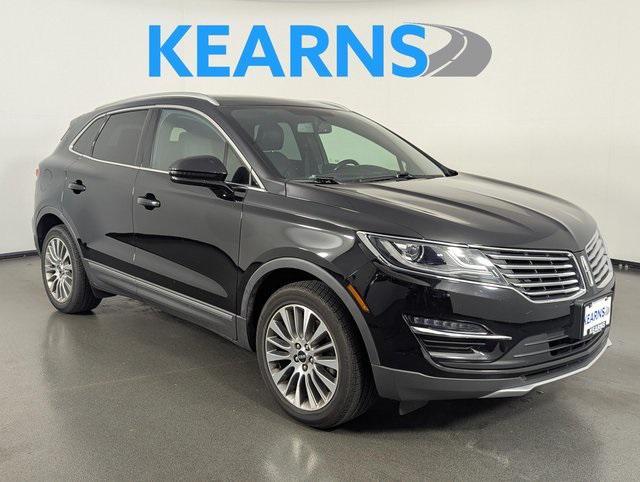 used 2018 Lincoln MKC car, priced at $17,489