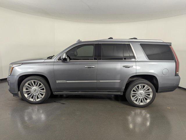 used 2018 Cadillac Escalade car, priced at $26,989