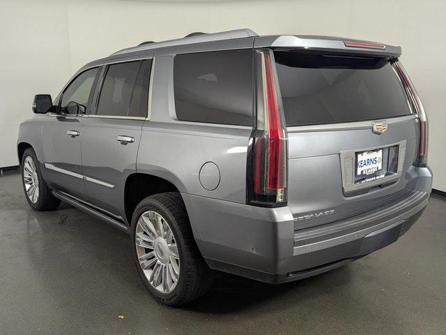 used 2018 Cadillac Escalade car, priced at $26,989