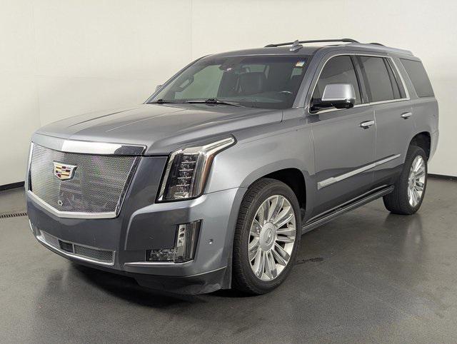 used 2018 Cadillac Escalade car, priced at $26,989