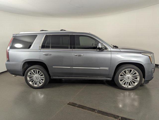 used 2018 Cadillac Escalade car, priced at $26,989