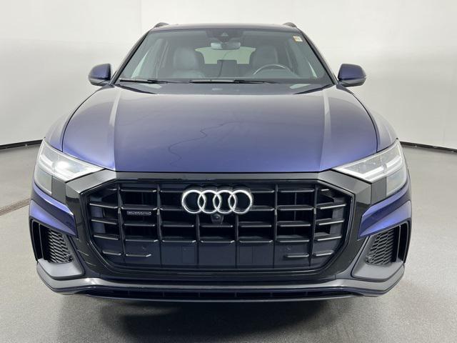used 2019 Audi Q8 car, priced at $39,989