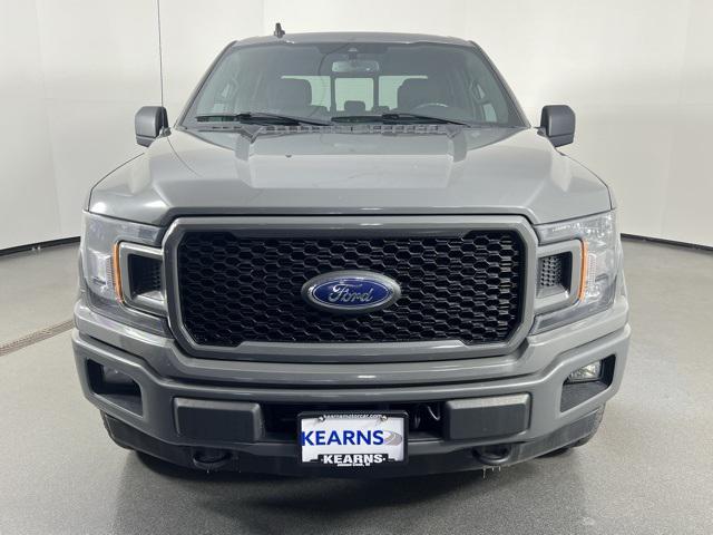 used 2020 Ford F-150 car, priced at $28,989