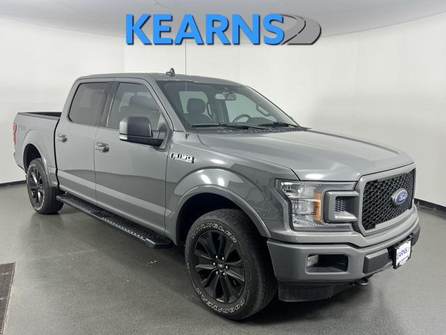 used 2020 Ford F-150 car, priced at $29,489