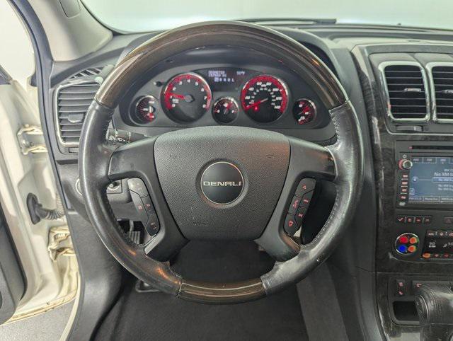 used 2012 GMC Acadia car, priced at $8,989