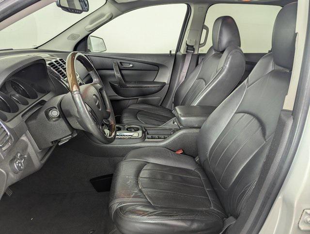 used 2012 GMC Acadia car, priced at $8,989