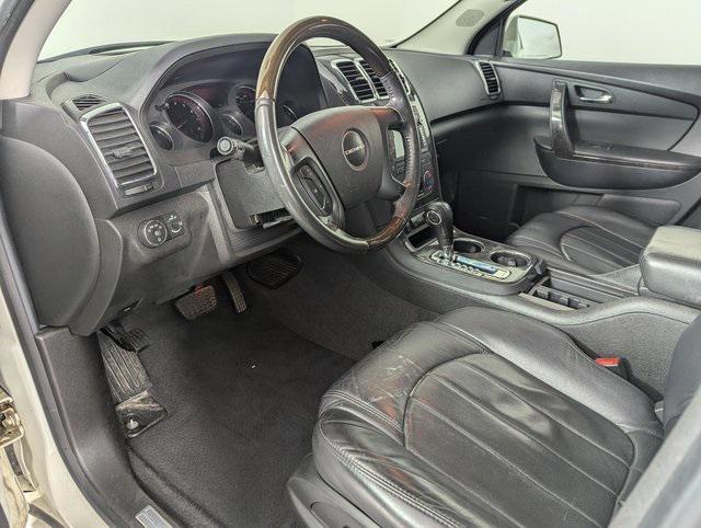 used 2012 GMC Acadia car, priced at $8,989