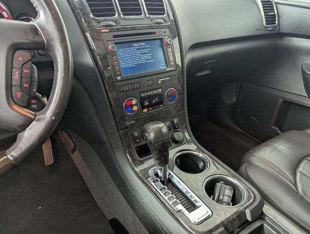 used 2012 GMC Acadia car, priced at $8,989