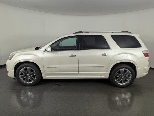 used 2012 GMC Acadia car, priced at $8,989