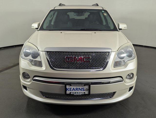 used 2012 GMC Acadia car, priced at $8,989