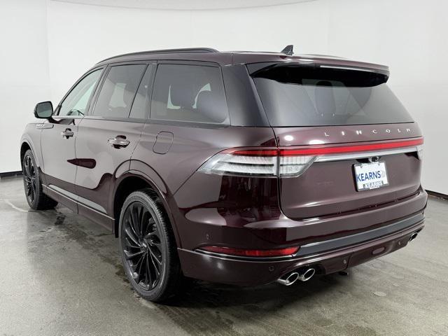 used 2023 Lincoln Aviator car, priced at $56,989