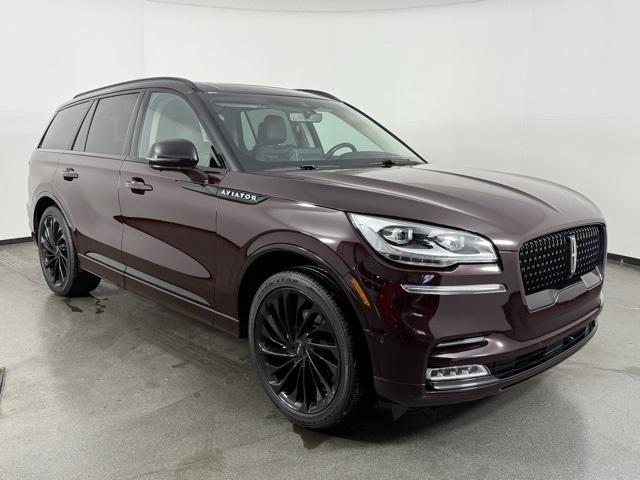 used 2023 Lincoln Aviator car, priced at $56,989