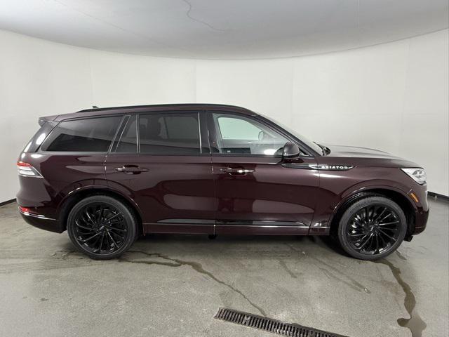 used 2023 Lincoln Aviator car, priced at $56,989