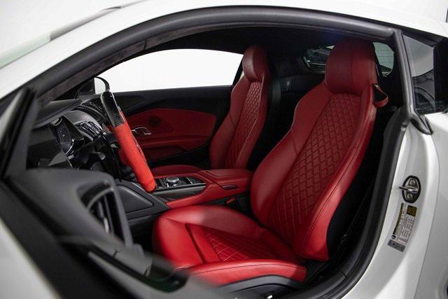 used 2021 Audi R8 car, priced at $184,989